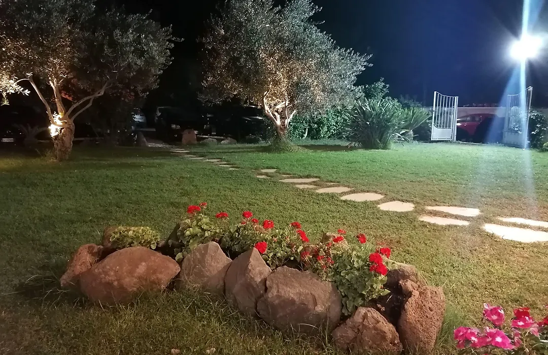 Hotel S'Ortale con Parcheggio interno e Ristorante all'aperto-1