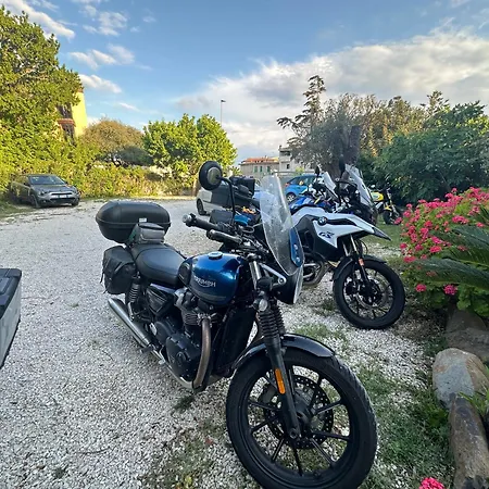 Hotel S'Ortale con Parcheggio interno e Ristorante all'aperto-2