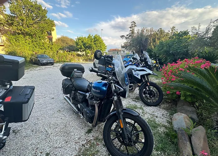 Hotel S'Ortale con Parcheggio interno e Ristorante all'aperto